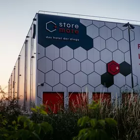 Bild von storemore Self Storage Magdeburg