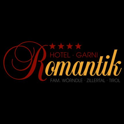 Logo von Hotel Garni Romantik