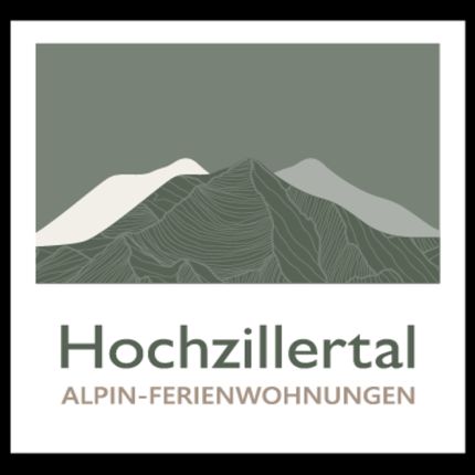 Logo od Alpin-Ferienwohnungen Hochzillertal