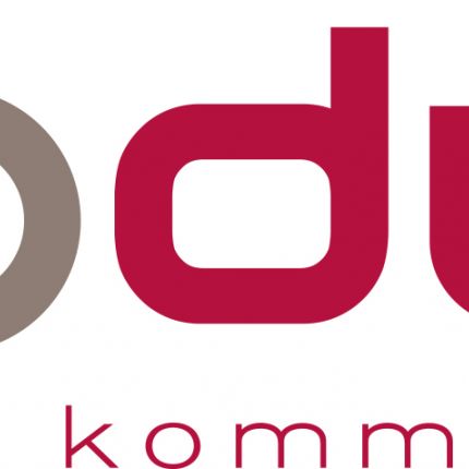 Logotyp från modus: medien + kommunikation gmbh