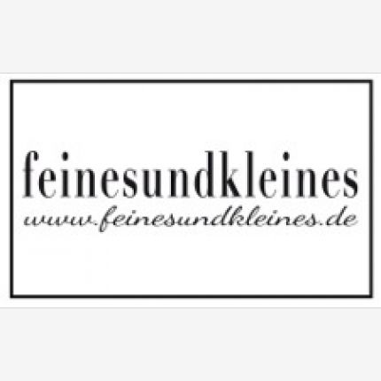 Logotyp från feinesundkleines