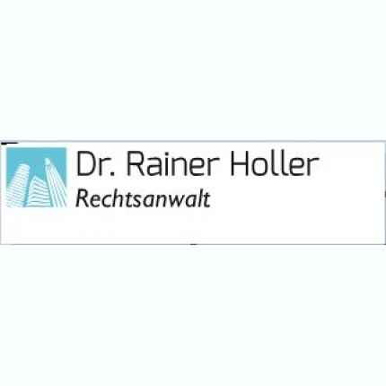 Logo von Dr. Rainer Holler  Rechtsanwalt