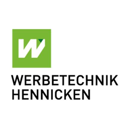 Logo od Werbetechnik Hennicken GmbH