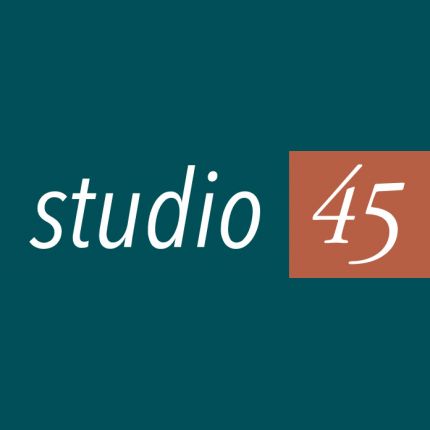Logotyp från Studio 45 Hifi GmbH