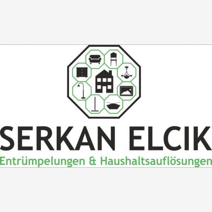 Logotyp från Serkan Elcik Entrümpelungen & Haushaltsauflösungen