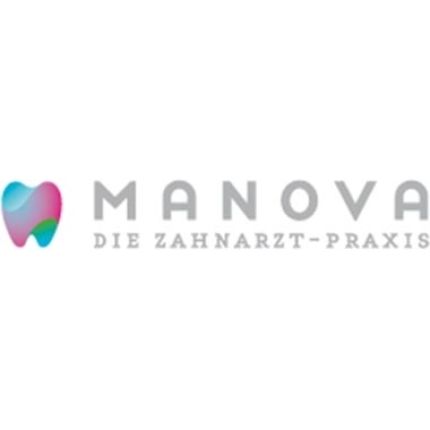 Logo van Zahnarztpraxis Manova