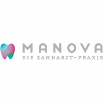 Logotyp från Zahnarztpraxis Manova