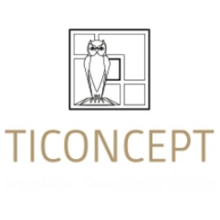Logo von Ticoncept - Hauptniederlassung Berlin