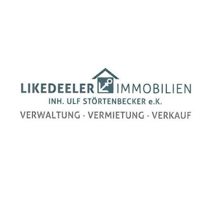 Logo von Likedeeler Immobilien Inh. Ulf Störtenbecker e.K.