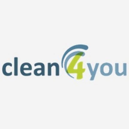 Logo van Clean4you, Stefan Pitsch