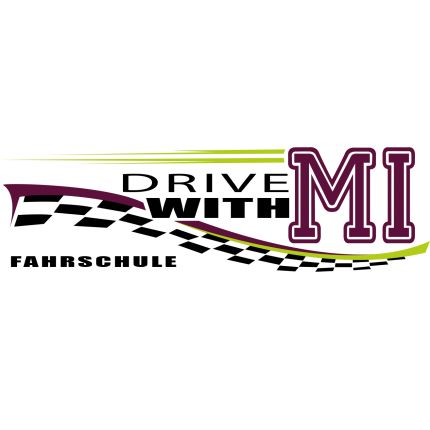 Logo fra Fahrschule Drive with MI