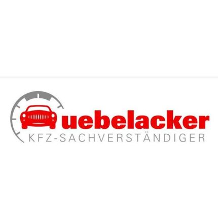 Logotyp från Kfz-Sachverständigenbüro Uebelacker