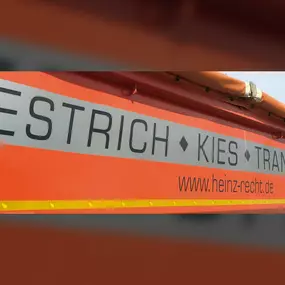 Heinz Recht GmbH Estrich Verlegung Brühl NRW