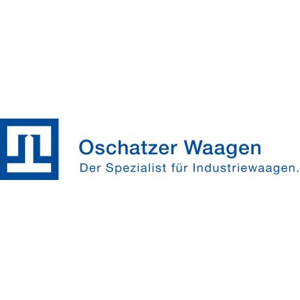 Logo fra Oschatzer Waagen GmbH