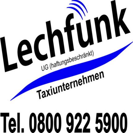 Logotyp från Taxi Landsberg Lechfunk UG