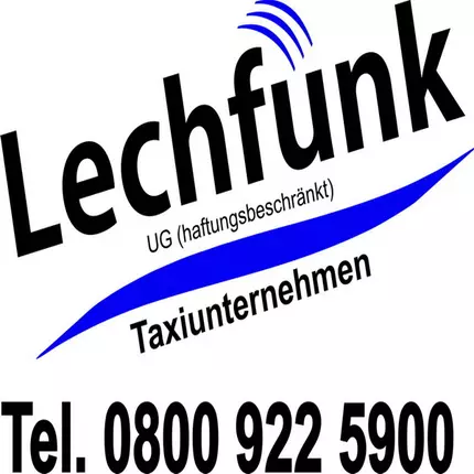 Logo van Taxi Landsberg Lechfunk UG