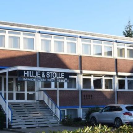 Logótipo de Hillje & Stolle Immobilien seit 1923