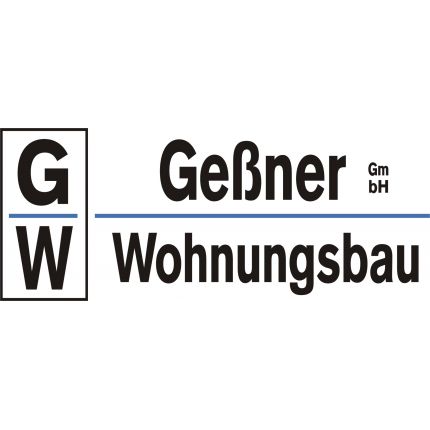 Logotipo de Geßner Wohnungsbau