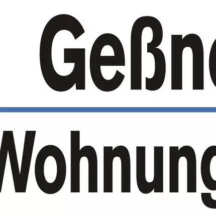 Logo da Geßner Wohnungsbau GmbH