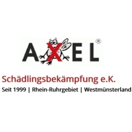 Logo da Axel Schädlingsbekämpfung e.K.