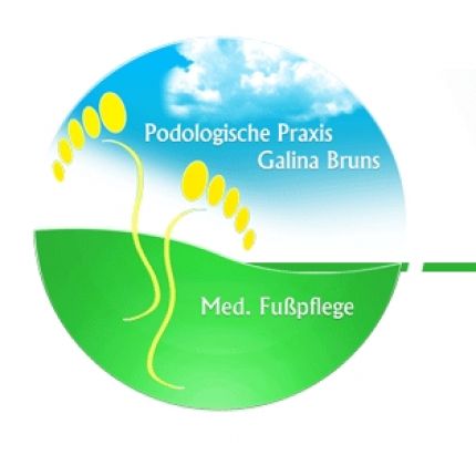 Logo da Podologische Praxis Galina Bruns