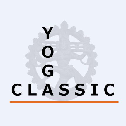 Logotyp från Yogastudio Yoga Classic