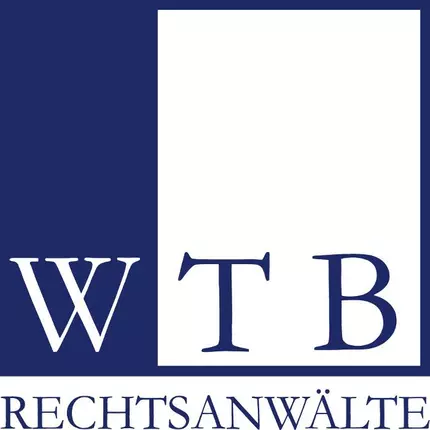 Logo fra WTB Rechtsanwälte