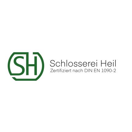 Logotipo de Schlosserei Heil