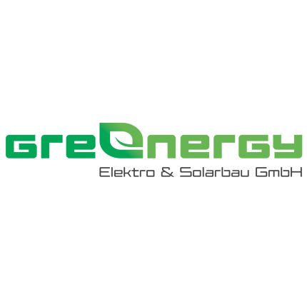 Logótipo de greEnergy Elektro- und Solarbau