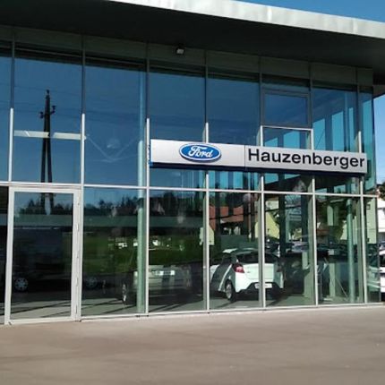 Logo van Autohaus Hauzenberger GmbH