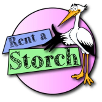 Logotyp från Rent a Storch E.U.