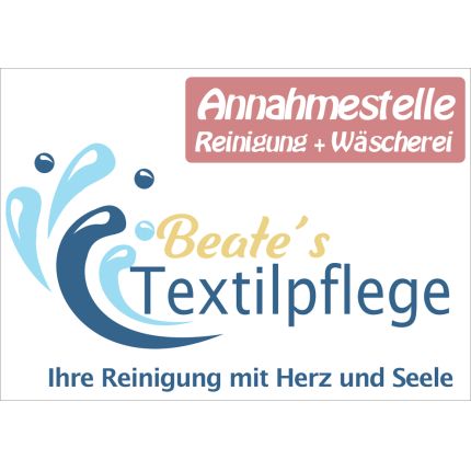 Logo fra Beate's Textilpflege