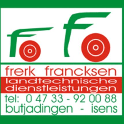 Logo fra Francksen Landtechnik