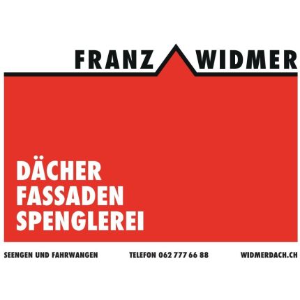 Logotyp från Franz Widmer AG Dachdecker, Spenglerei, Fassaden