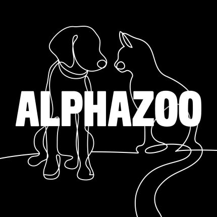 Logo van alphazoo AG