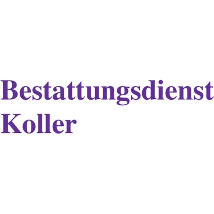 Logo da Albert Koller Bestattungsdienst Koller