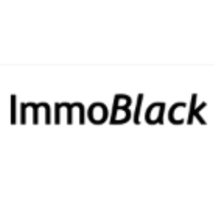 Logotyp från ImmoBlack GmbH