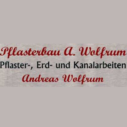 Logo von Andreas Wolfrum Pflasterbau