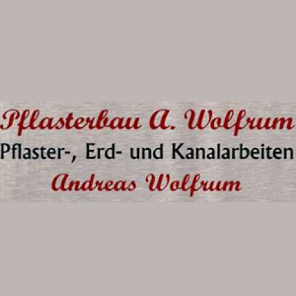 Logo de Andreas Wolfrum Pflasterbau