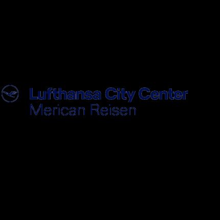 Logo fra Lufthansa City Center Merican Reisebüro Lauterbach