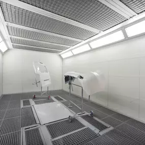 Bild von Cadosch Autospenglerei und Spritzwerk AG