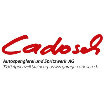 Logo fra Cadosch Autospenglerei und Spritzwerk AG