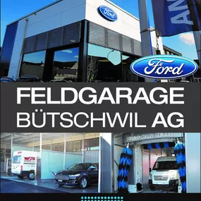 Bild von Feldgarage Bütschwil AG