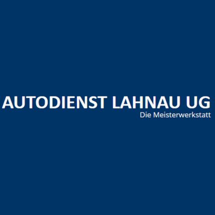 Logo od Autodienst Lahnau UG