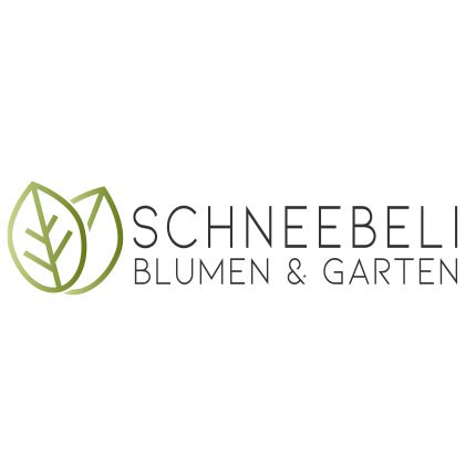 Logo von Schneebeli Blumen & Garten
