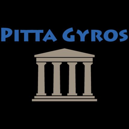 Logo fra Pitta Gyros