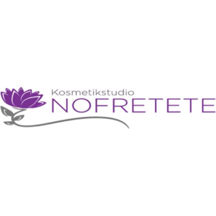 Logo de Kosmetikstudio Nofretete
