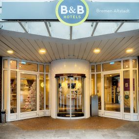 Bild von B&B HOTEL Bremen-Altstadt