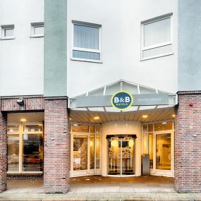 Bild von B&B HOTEL Bremen-Altstadt