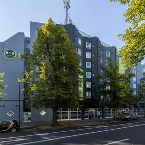 Bild von B&B HOTEL Düsseldorf-Hbf